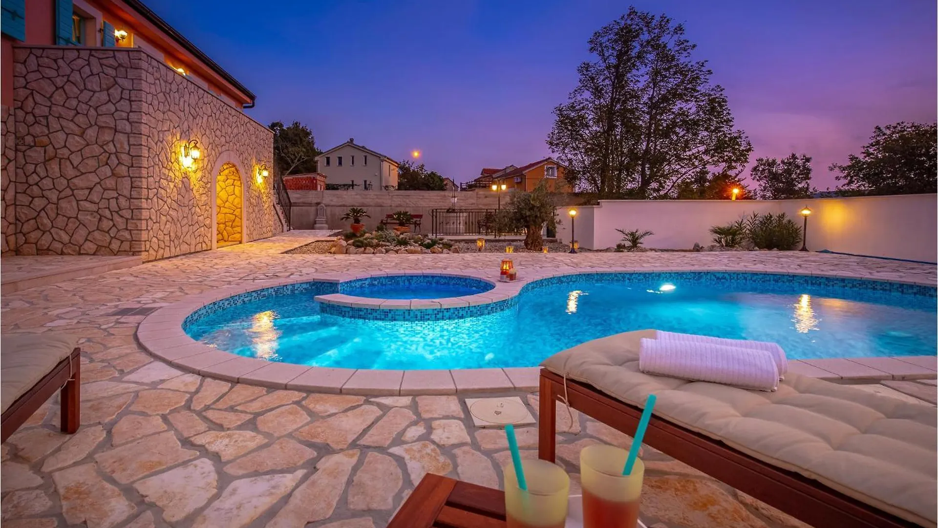 Awesome Home In Grizane With Wifi Grižane