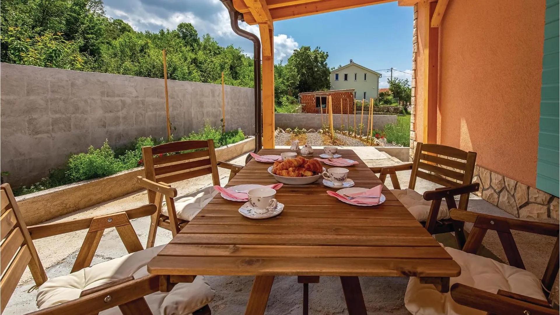 Awesome Home In Grizane With Wifi Prázdninový dům