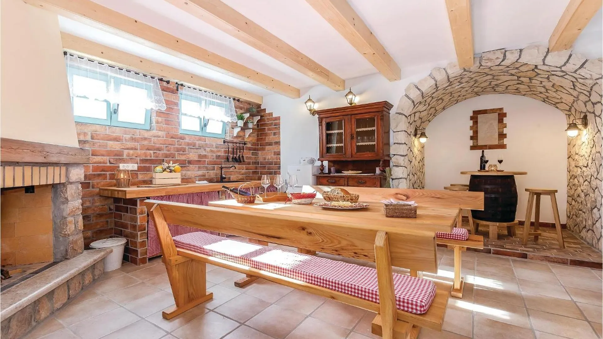 Awesome Home In Grizane With Wifi Grižane