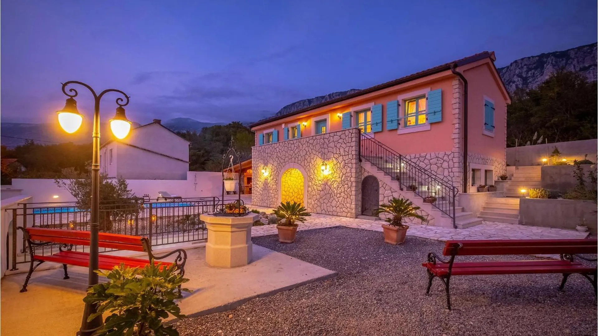 Awesome Home In Grizane With Wifi Chorvatsko